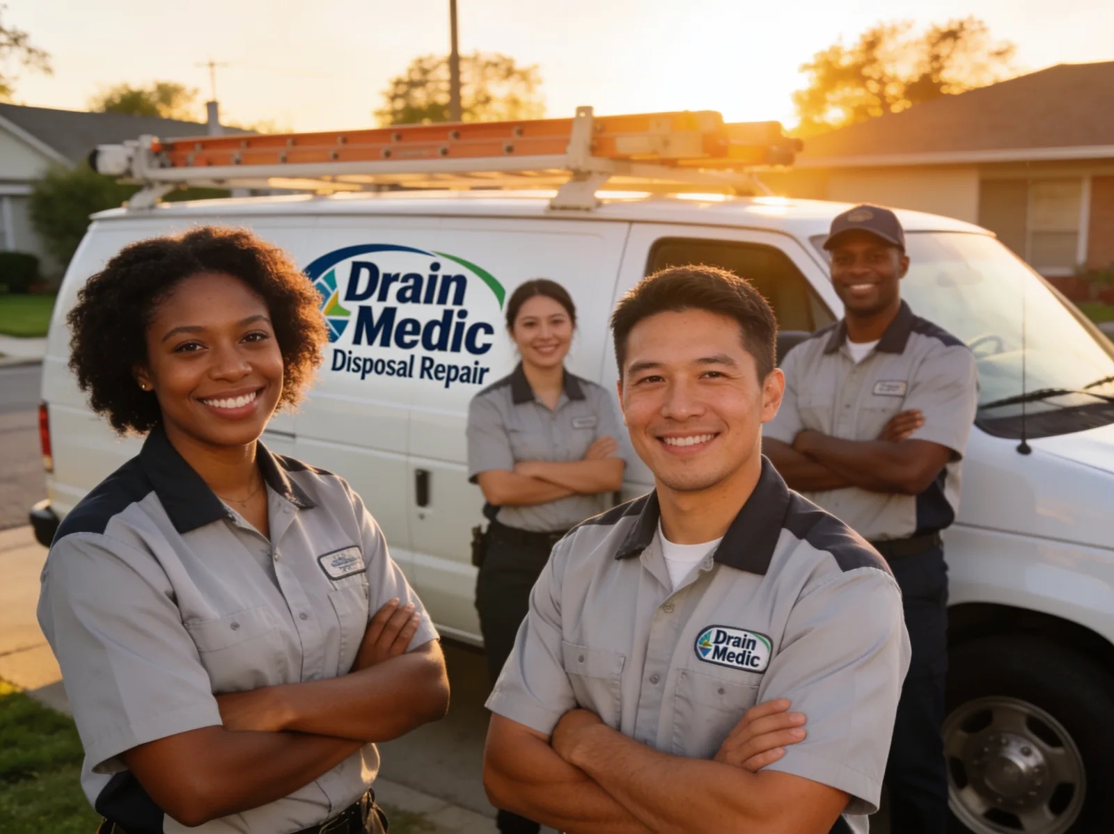 Garbage Disposal Repair company in Los Alamitos, CA